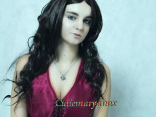 Cutiemaryannx