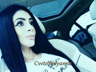 Cvetelinayanna
