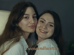 Cweneandlucetta