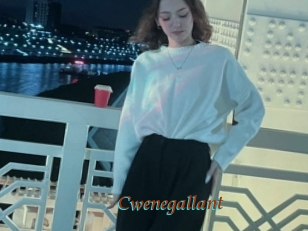 Cwenegallant