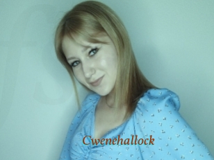Cwenehallock