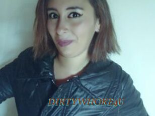 DIRTYWHORE4U
