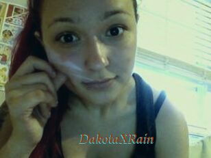 DakotaXRain