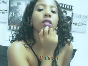 Daliams