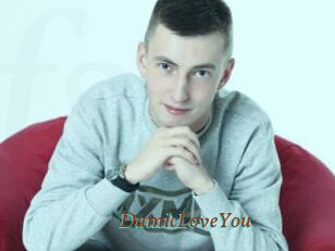DamicLoveYou