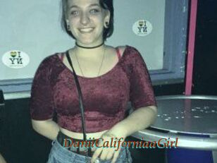 DaniiCaliforniaaGirl