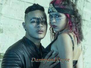 DannyandRoyce