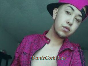 DanteCockHotx