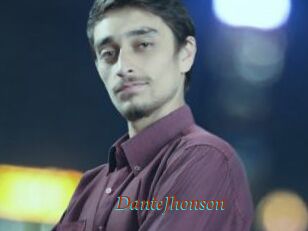 DanteJhonson