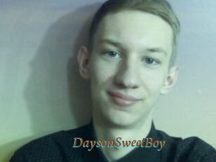 DaysonSweetBoy