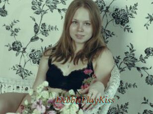 DebbiePlayKiss