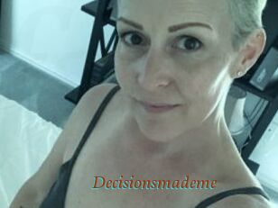 Decisionsmademe
