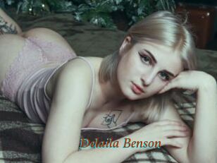 Delaila_Benson