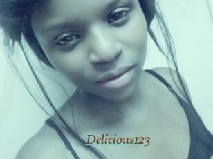 Delicious123