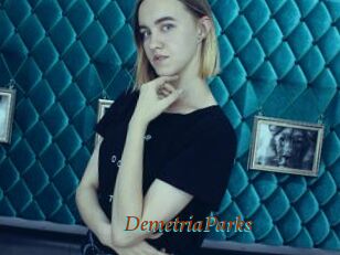 DemetriaParks