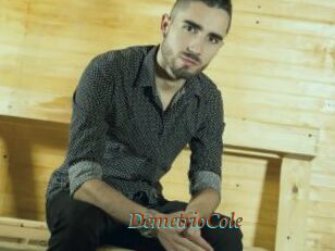 DemetrioCole