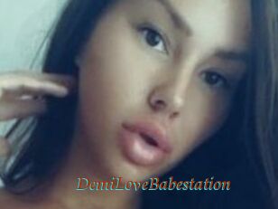 DemiLoveBabestation