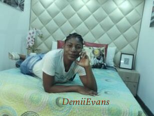DemiiEvans