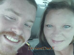 DeviantDuoX