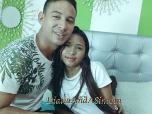 DianaAndASimom