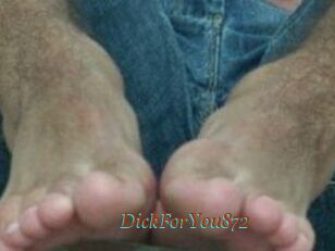 DickForYou872