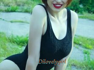 Dilovelygirl