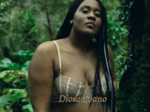 Diosa_Ebano