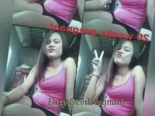 DirtyDevilPregnant