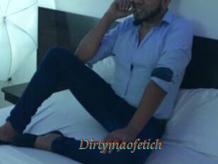 Dirtymaofetich