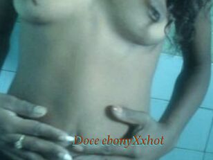 Doce_ebonyXxhot