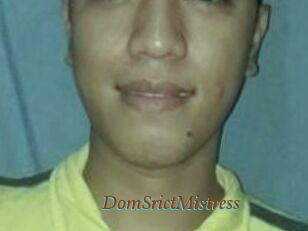 DomSrictMistress