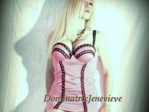 DominatrixJenevieve