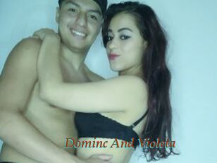 Dominc_And_Violeta