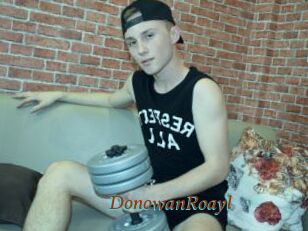 DonowanRoayl