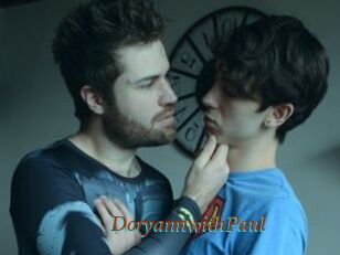 DoryannwithPaul