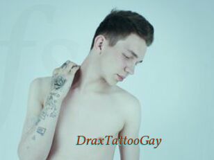 DraxTattooGay
