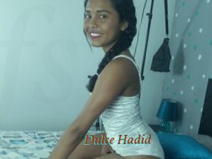 Dulce_Hadid