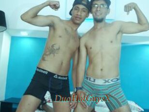 DuoHotGuysX