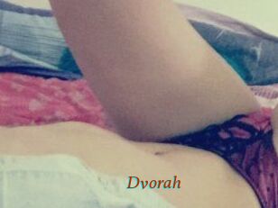 Dvorah