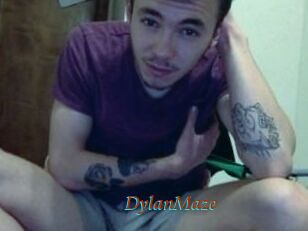 Dylan_Maze