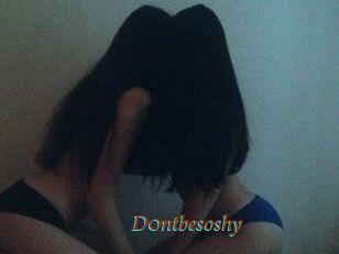 D0ntbesoshy