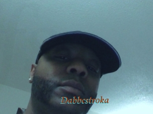 Dabbcstroka