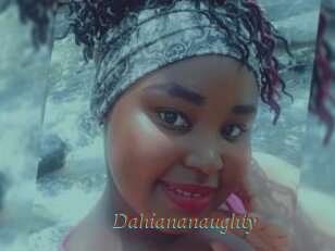 Dahiananaughty