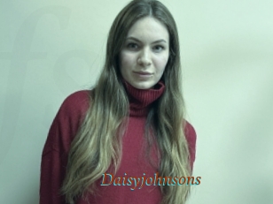 Daisyjohnsons