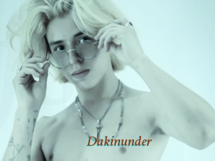 Dakinunder