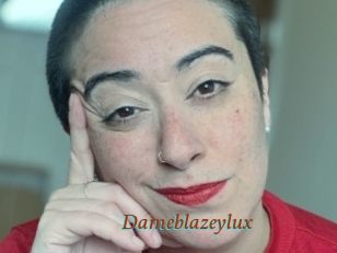 Dameblazeylux