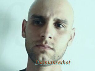 Damiansexhot
