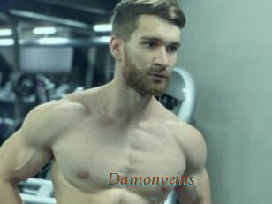 Damonveins