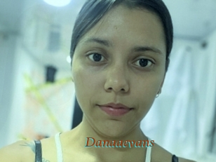 Danaaevans