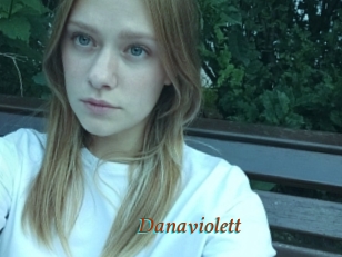Danaviolett